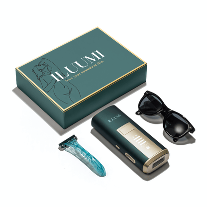 Iluumi IPL Hair Removal Handset