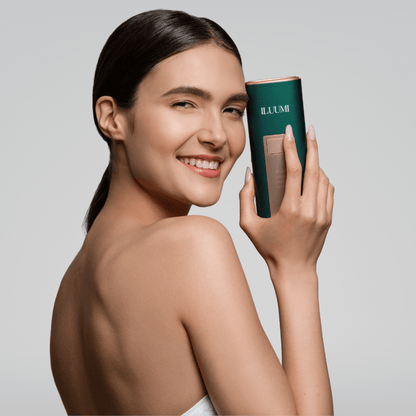 Iluumi IPL Hair Removal Handset