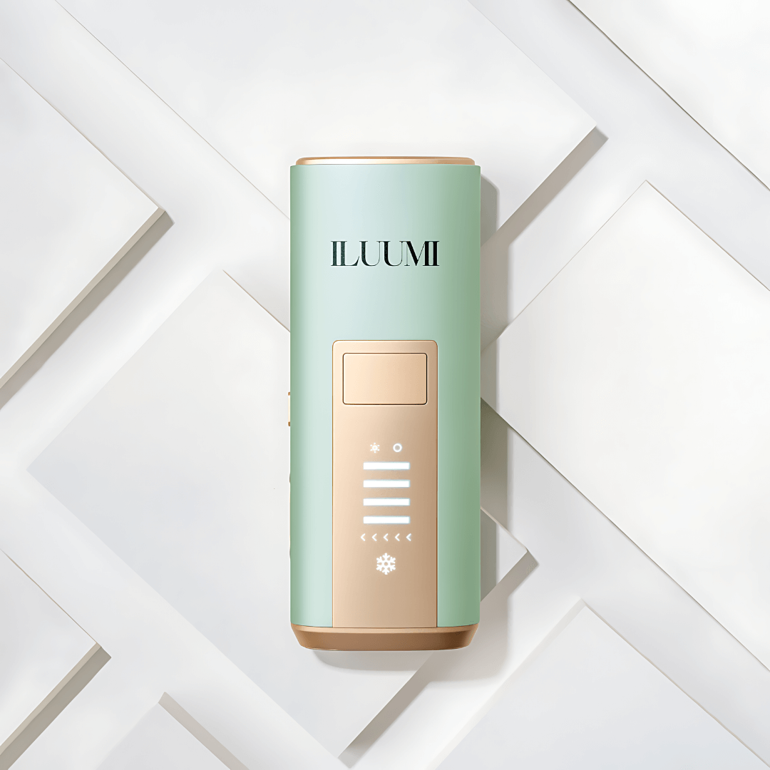 Iluumi IPL Hair Removal Handset