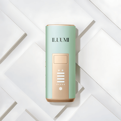 Iluumi IPL Hair Removal Handset