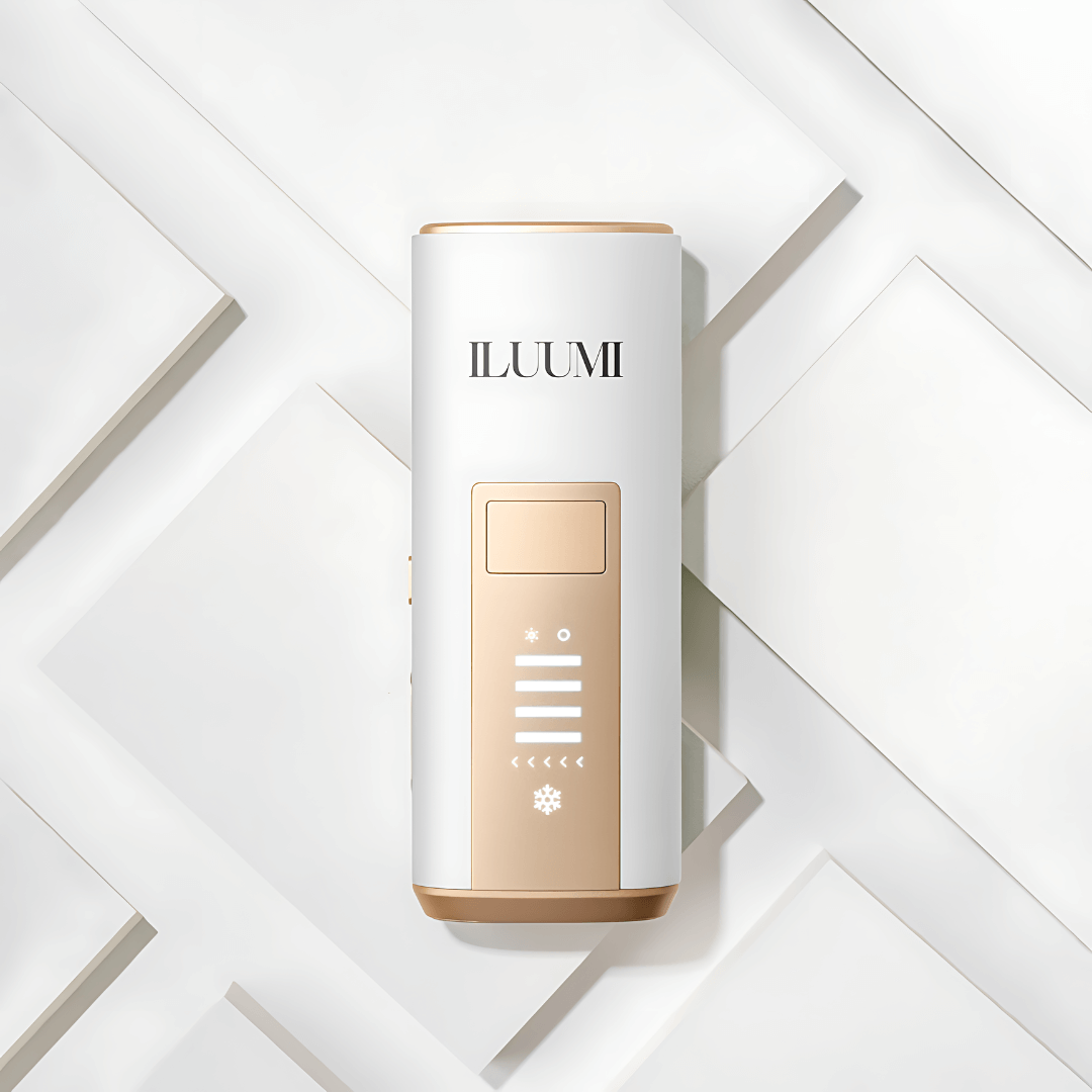 Iluumi IPL Hair Removal Handset