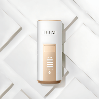 Iluumi IPL Hair Removal Handset