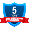 5 Years Warranty (Extended)