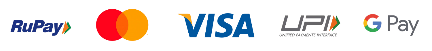 Guaranteed safe & secure checkout · Trusted by 5,000+ Customers